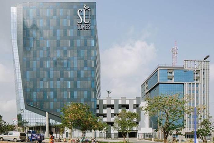 SU Tower Accra Ghana