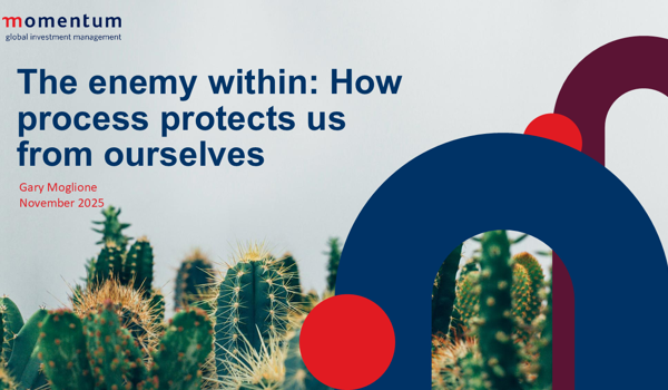 3. MGIM (Gary Moglione) The Enemy Within How Process Protects Us From Ourselves