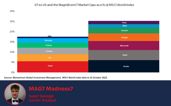 MAG7 Madness?