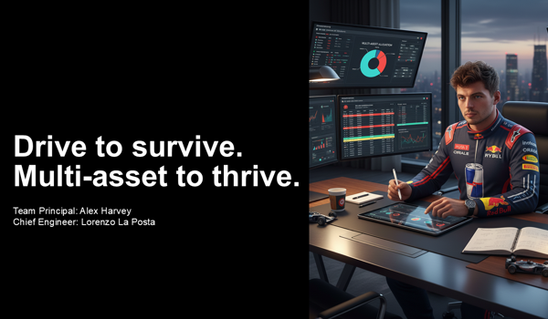 2. MGIM (Lorenzo La Posta & Alex Harvey) Drive To Survive Multi Asset To Thrive