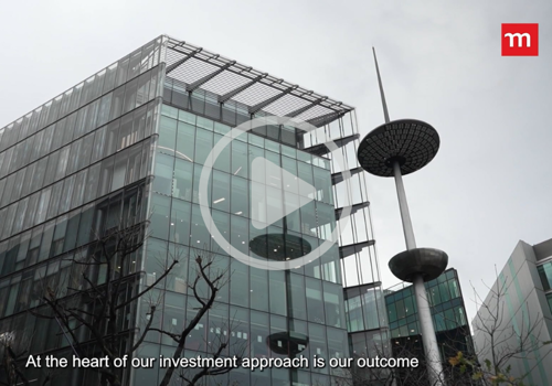 Outcome-Based Investing