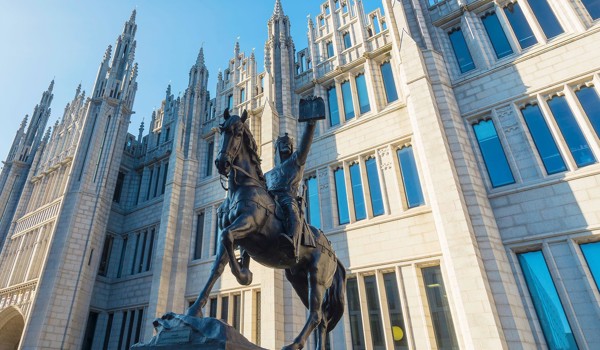 Marischal College