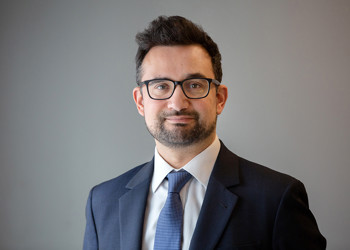 Alex Harvey, CFA