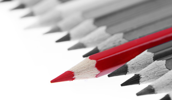 Shutterstock 174953171 Red Pencil