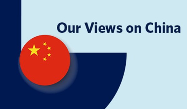 Our Views on China - October 2021