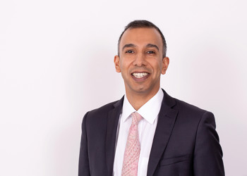 Raj Goswami, CFA, CAIA