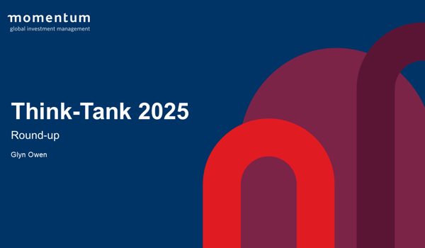 5. MGIM (Glyn Ownen) Think Tank 2025 Round Up