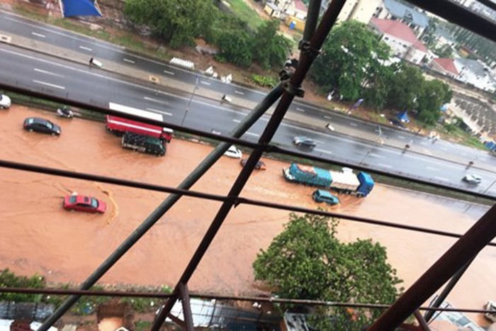 Flooding